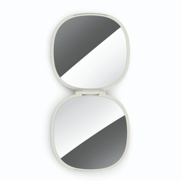 Joseph Joseph Viva 2-in-1 Compact Magnifying Mirror