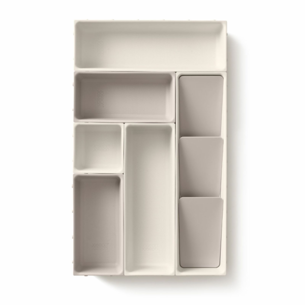 Joseph Joseph Viva 7-teiliges Organizer-Set für Kosmetik