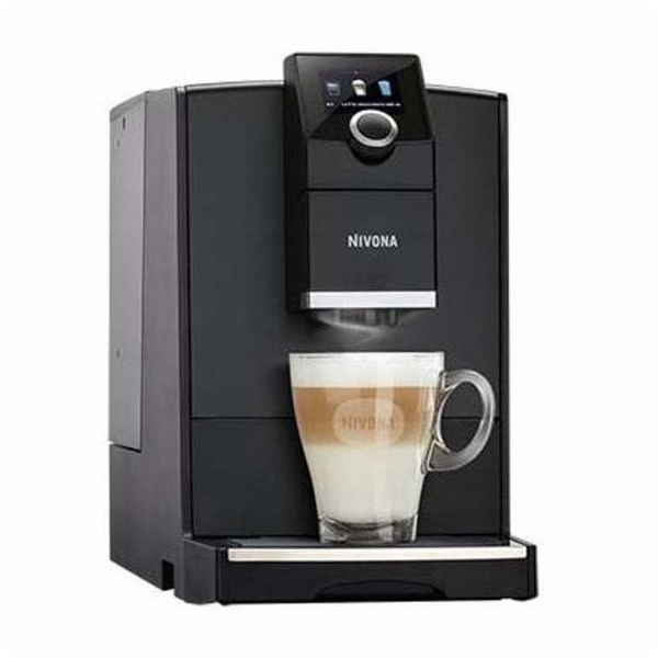 Nivona CafeRomatica 792 Kávovar 2200 l Černá