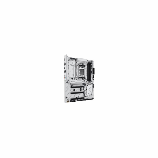 ASUS MB Sc AM5 B850 MAX GAMING WIFI W, AMD B850, 4xDDR5, ...