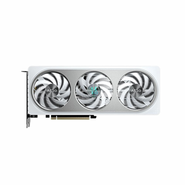 GIGABYTE VGA NVIDIA GeForce RTX 5060 Ti AERO OC 8G, 8G GD...