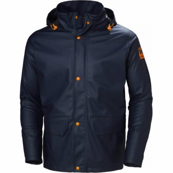 Pánská bunda Helly Hansen Gale, tmavě modrá, velikost 2XL