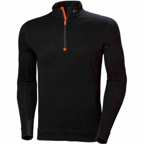 Helly Hansen T -košile termo Helly Hansen Lifa Merino Zip...