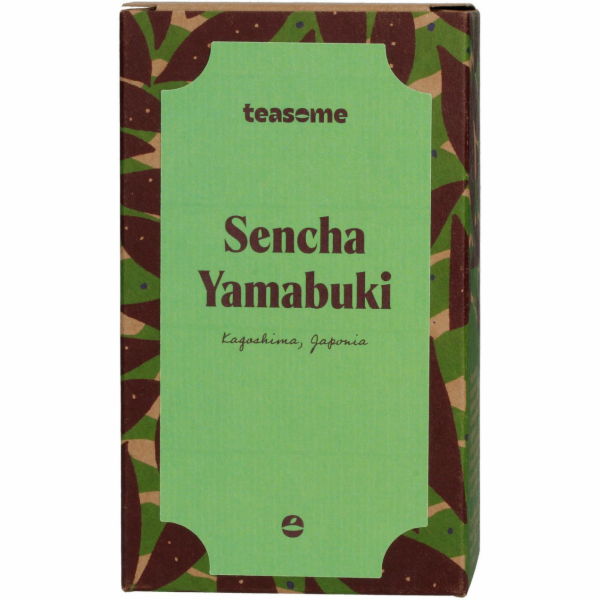 Teasome Teasome - Sencha Yamabuki - Sypaný čaj 50g