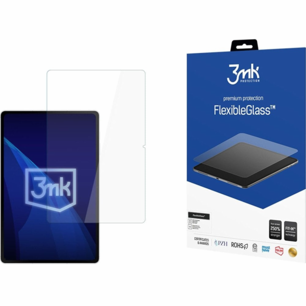3MK Samsung Galaxy Tab S10 FE+ - až 15" s flexibilním skl...