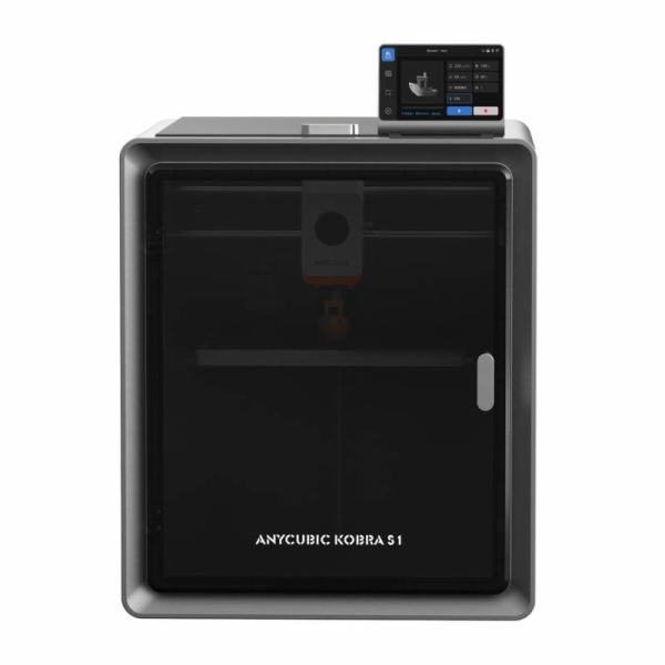 3D tiskárna Anycubic Kobra S1 Combo