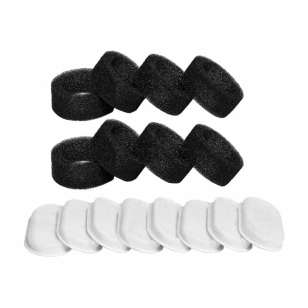 Filtry pro inteligentní fontány/nerezové napáječky Rojeco...