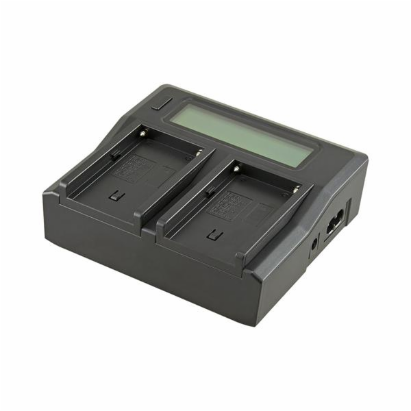 Nabíječka Jupio duální pro baterie Sony NP-FXXX series 
