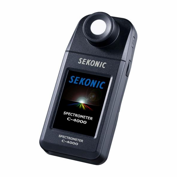 Spektrometr Sekonic C-4000 SpectroMeter