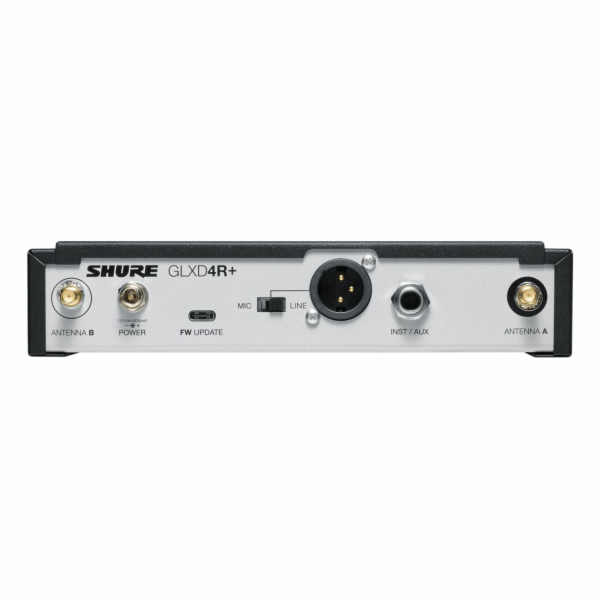 Shure GLXD14R+E/85-Z4 bezdrátový mikrofonový systém