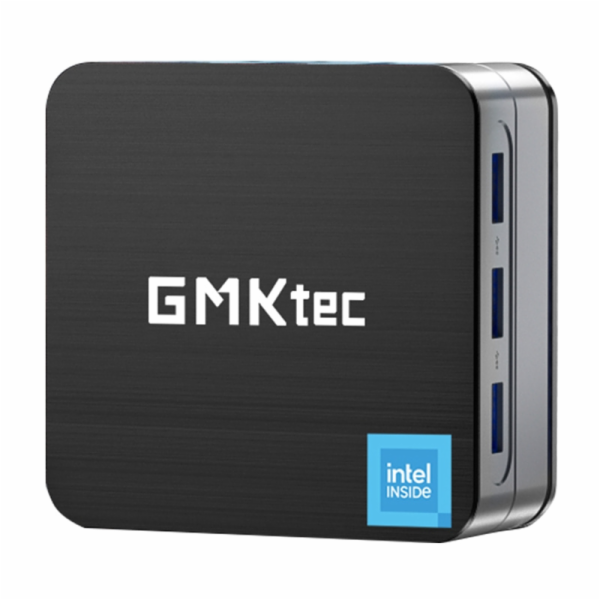 Mini PC GMKtec G2 PLUS Intel N150 12GB RAM + 256GB SSD WI...