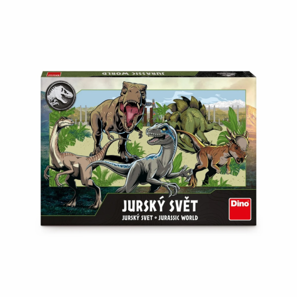 Dino Dětská hra Jurský svět