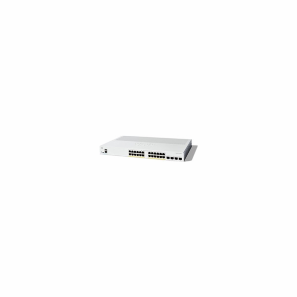 BAZAR - Cisco Catalyst switch C1300-24FP-4X (24xGbE,4xSFP...