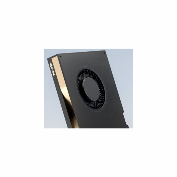 NVIDIA RTX A4000 - Grafická karta - RTX A4000 - 16 GB GDD...