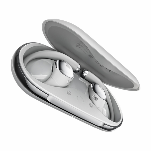 Bezdrátová sluchátka QCY Crossky R70 (šedá)