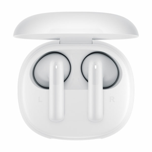 Sluchátka TWS QCY Ailybuds E10 T35 (bílá)