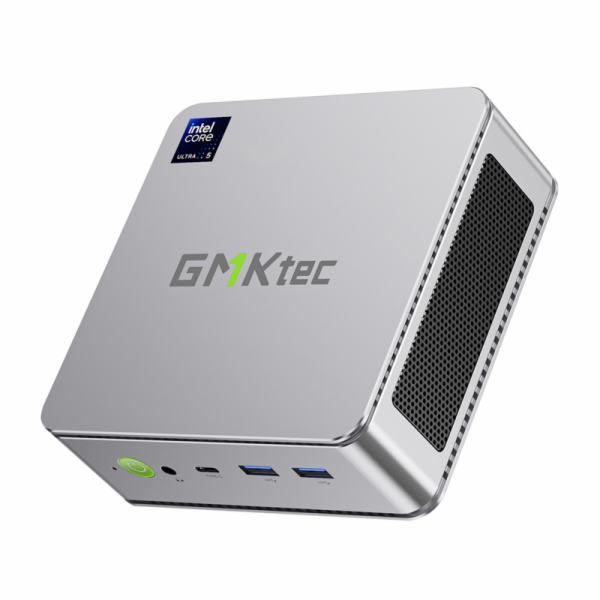 Mini PC GMKtec K9 Intel Ultra 5 125H 32GB RAM + 1TB WIN 1...