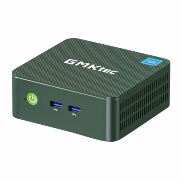 Mini PC GMKtec G3 PLUS Intel N150 8GB RAM + 256GB SSD WIN...