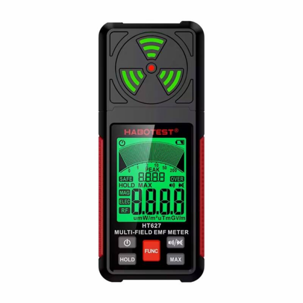 Měřič elektromagnetického pole Habotest HT627