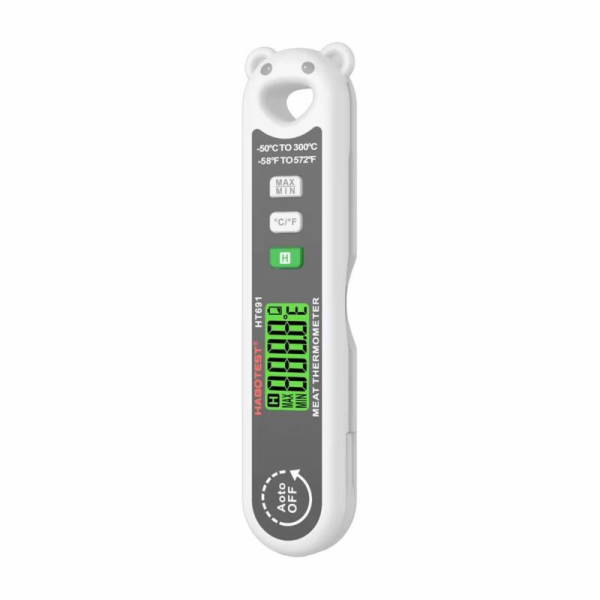 Teploměr Habotest HT691 pro potraviny