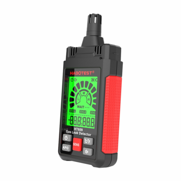 Detektor úniku plynu Habotest HT609PRO