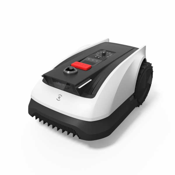 Ecovacs GOAT O500 Panorama Robotická sekačka na trávu Bat...