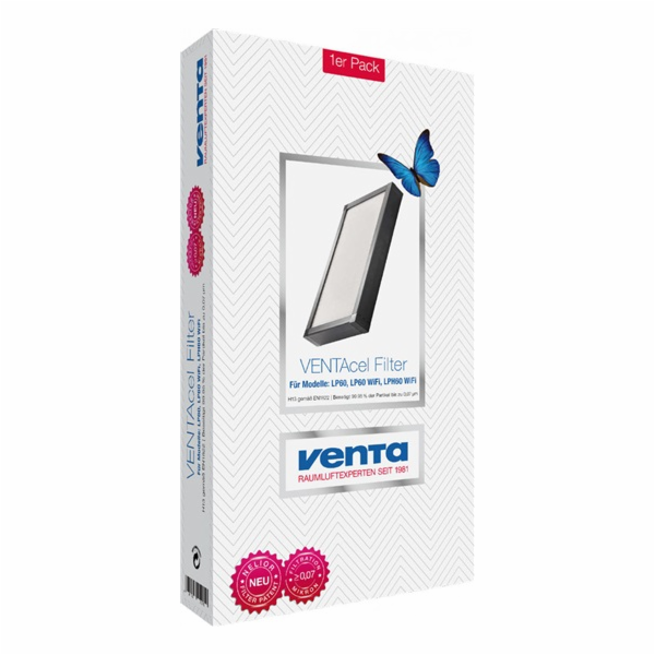 VENTAcel Filter 1 pack