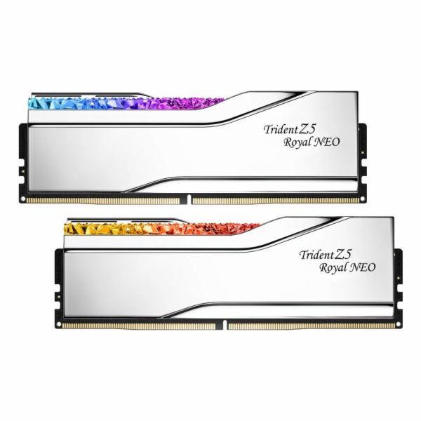 G.Skill Trident Z5 Royal Neo F5-6000J3036F48GX2-TR5NS pam...