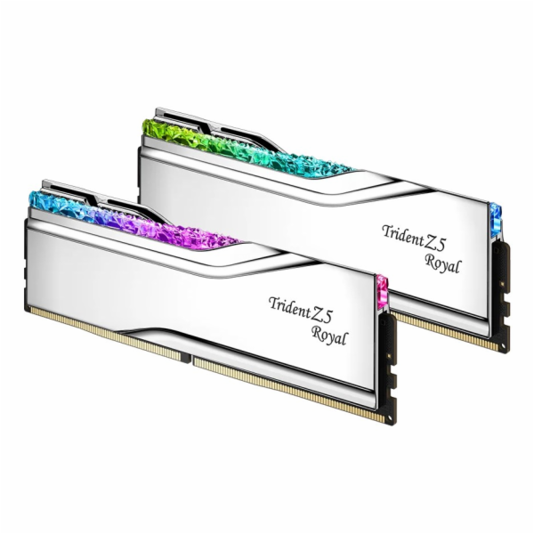 G.Skill Trident Z5 Royal F5-6000J3036F48GX2-TR5S paměťový...