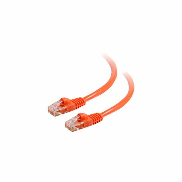 C2G Cat5e Booted Unshielded (UTP) Network Patch Cable - P...