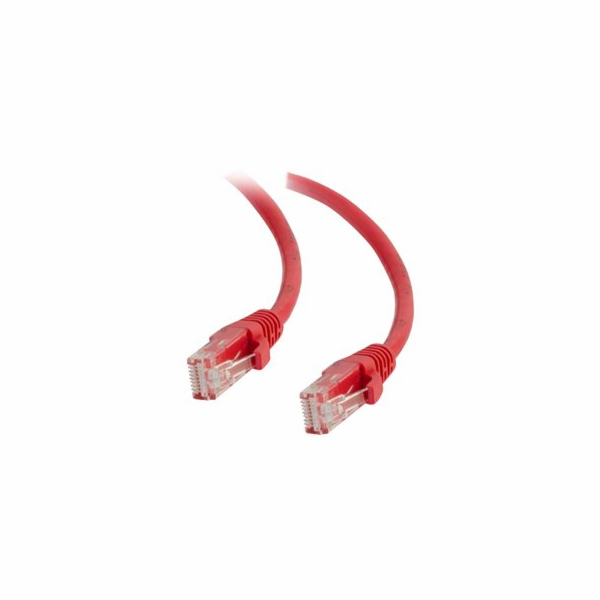 C2G Cat5e Booted Unshielded (UTP) Network Patch Cable - P...