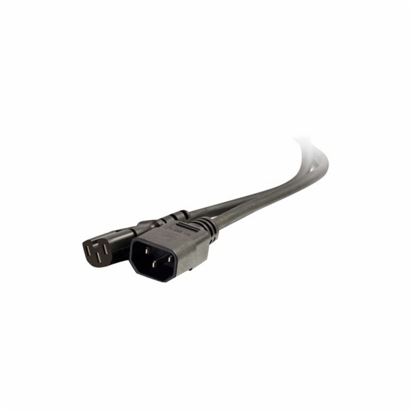 C2G 250 Volt Hot Condition Power Cord Extension - Prodluž...