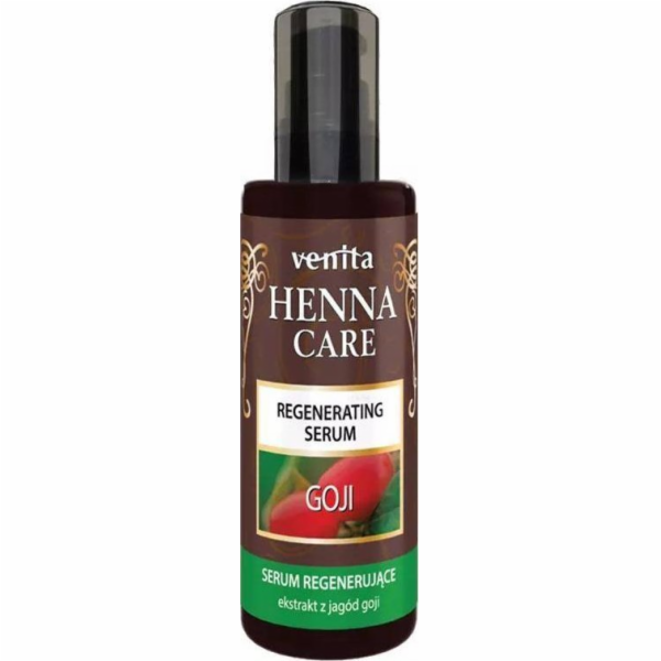 Venita Henna Care 100% přírodní ricinový olej 50ml