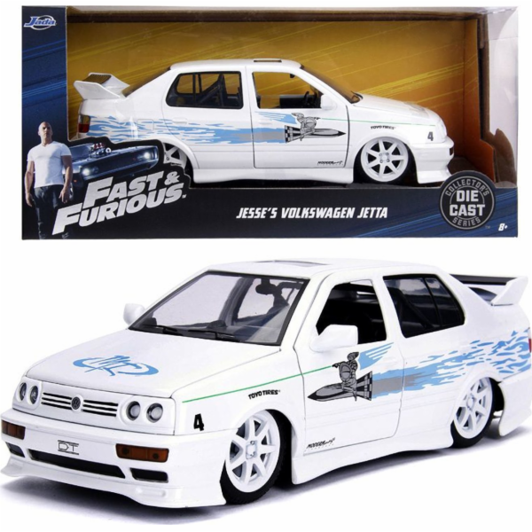 TRITON Jada Toys Rychle a zběsile vozidlo Volkswagen Jett...