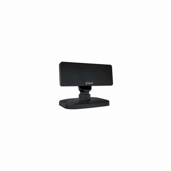 Birch DSP-V9 VFD zákaznický pokladní displej, USB/RS232