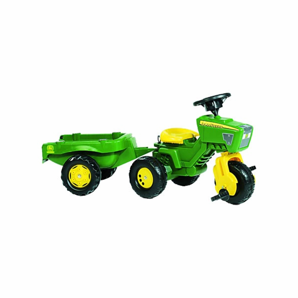 Tříkolka Rollytoys John Deere 052769 