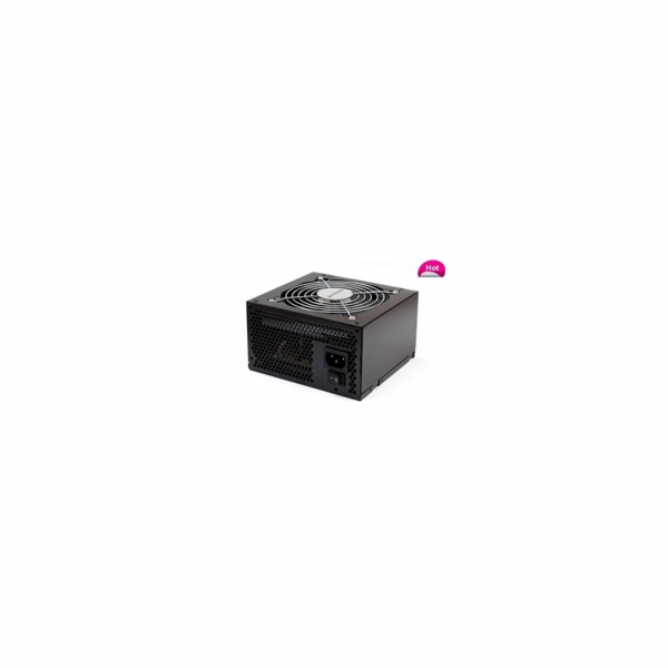 EVOLVEO zdroj 400W ATX, tichý napájecí zdroj