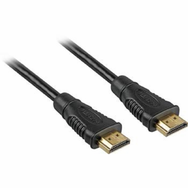 PremiumCord 4K kabel HDMI A - HDMI A M/M zlacené konektor...
