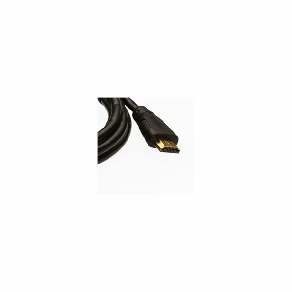 PremiumCord 4K kabel HDMI A - HDMI A M/M zlacené konektor...