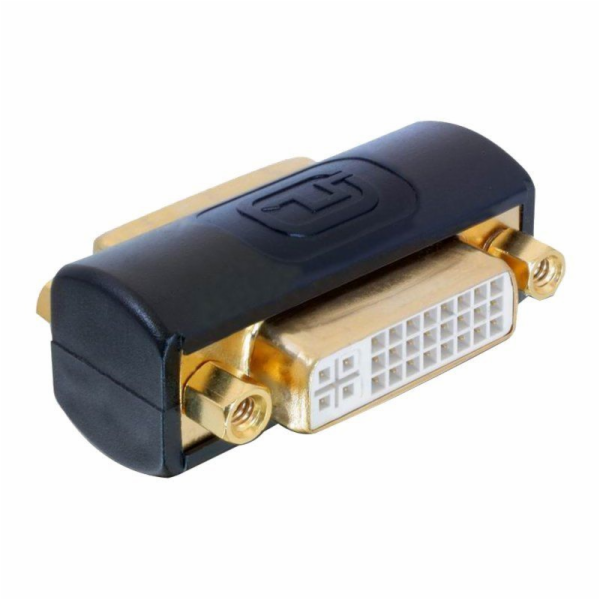 DeLOCK&nbsp;adaptér&nbsp;DVI&nbsp;24+5Pin&nbsp;samice&nbsp;>&nbsp;samice