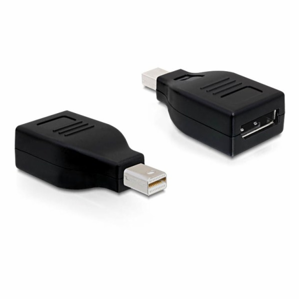 DeLOCK adaptér DisplayPort mini na DisplayPort