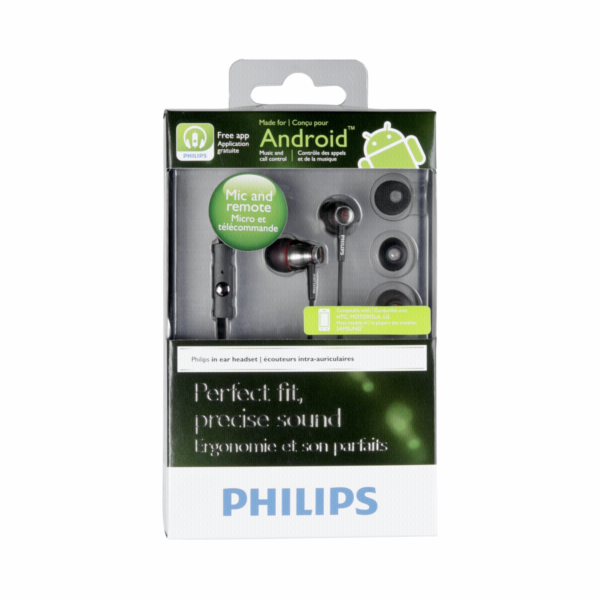 Sluchátka Philips SHE9005A/00