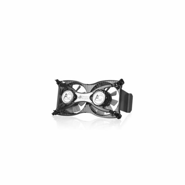Arctic Cooling RC Turbo Module Ram Cooler