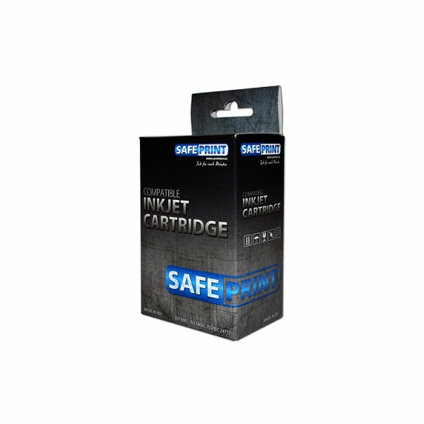 SAFEPRINT inkoust Epson T1811 | Black | 18ml