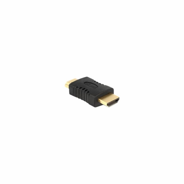 Delock - Spojka HDMI - HDMI s piny (male) do HDMI s piny ...