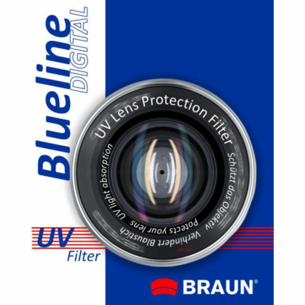 Doerr UV DigiLine HD MC ochranný filtr 46 mm