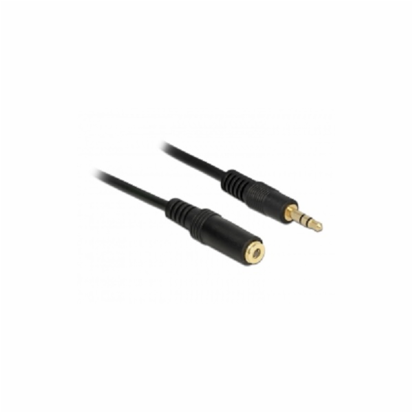 Delock - Prodlužovací šňůra audio - mini-phone stereo 3.5...
