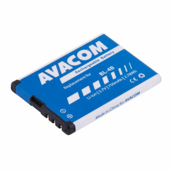 AVACOM Baterie do mobilu Nokia 6111 Li-Ion 3,7V 750mAh (n...
