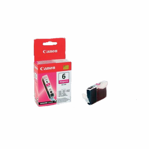Atrament BCI-6 purpurový