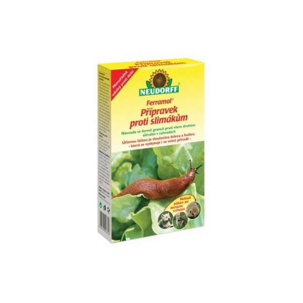 Ferramol přípravek proti slimákům 200g